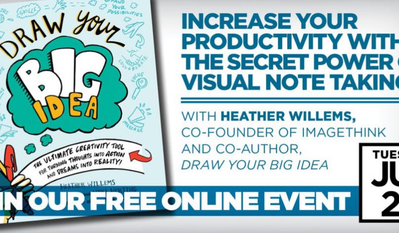 Promotional image for ImageThink Free Online Event