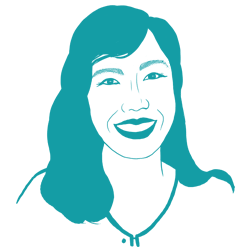 ImageThink team member Lilly Lam