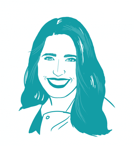 ImageThink team member Christine Herro