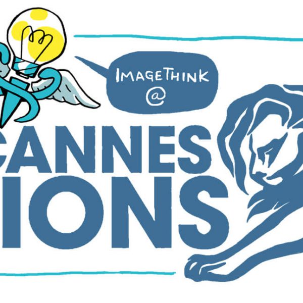graphic recording, cannes lions, health communications