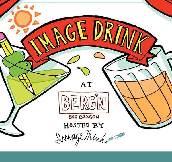 imagedrink, imagethink, graphic recording