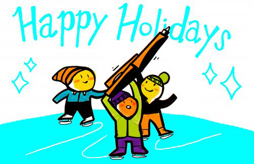 happy holidays, 2017, imagethink, graphic recording