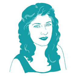 ImageThink team member Arielle Rothenberg