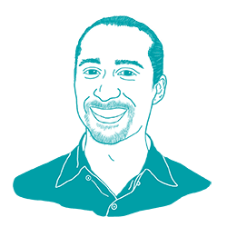 ImageThink team member Miles Mosley