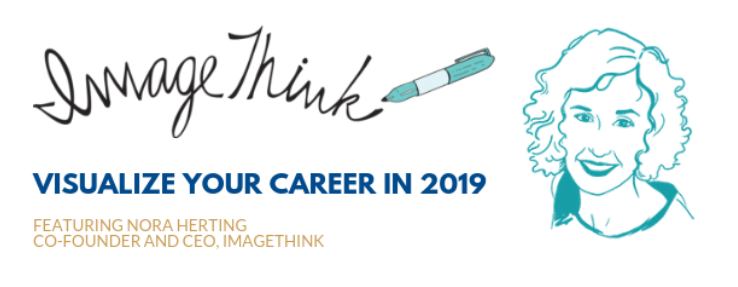 ImageThink ceo and co-founder nora herting will lead a visual thinking workshop at baruch college