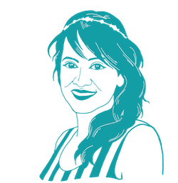 ImageThink team member Chantelle Saldanha