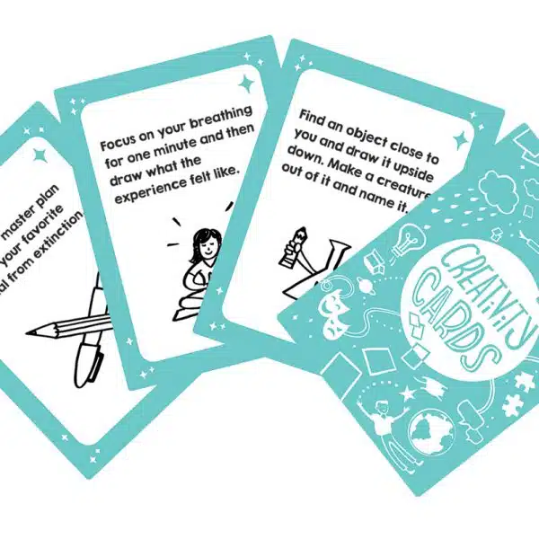 Creativity Creativity Cards - ImageThink 2019