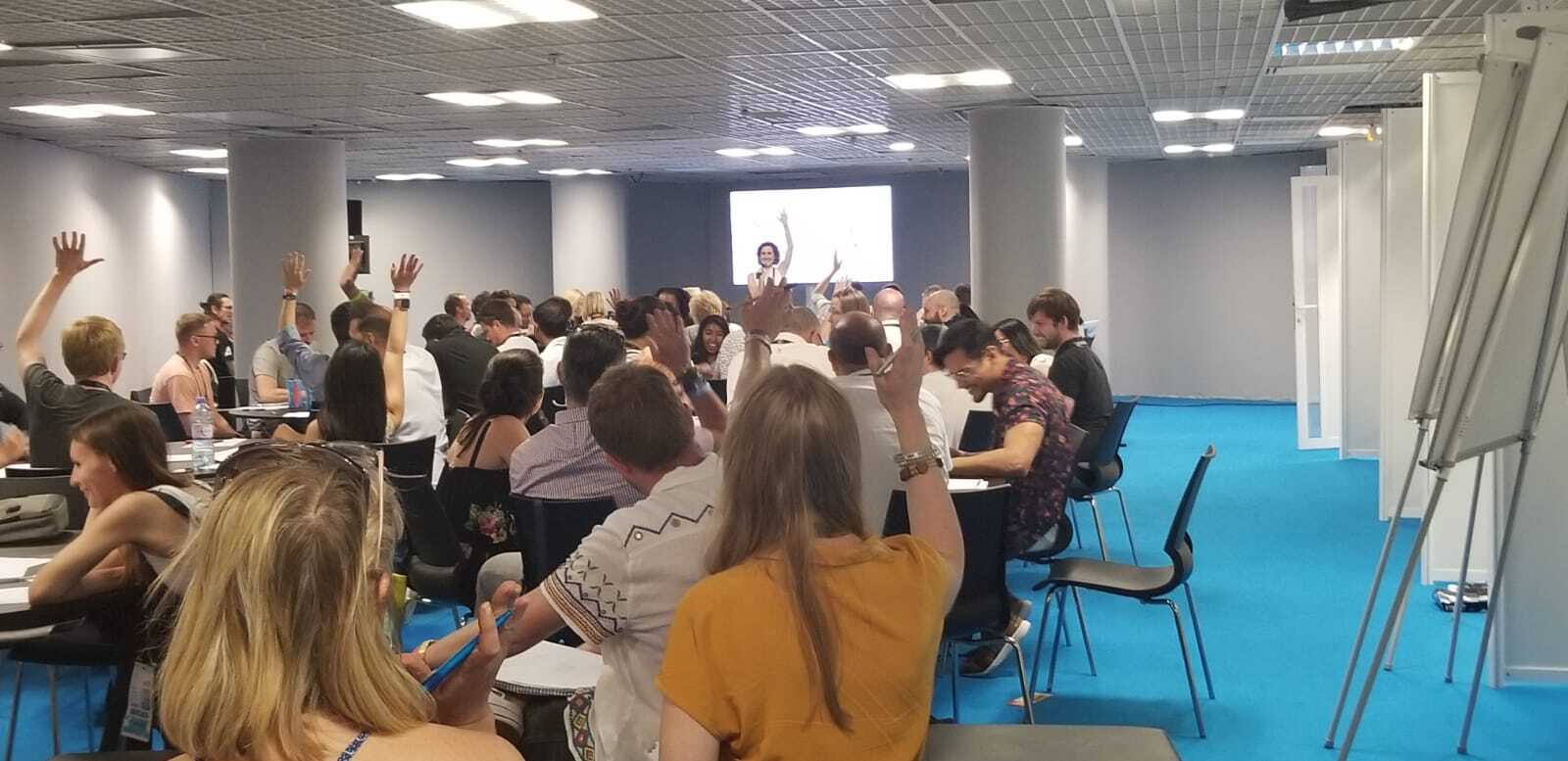 creative workshop, speaking engagement, Cannes Lions