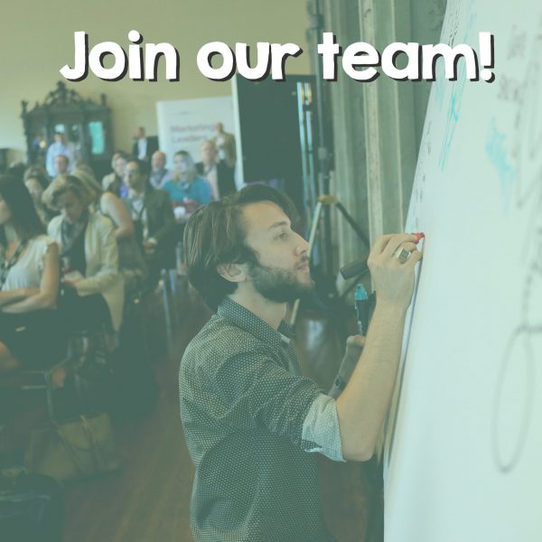 Promotional hiring image.