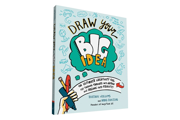 Draw your big idea book