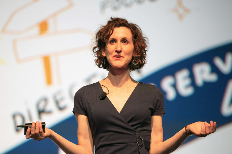 ImageThink Founder and CEO Nora Herting answering frequently asked questions.