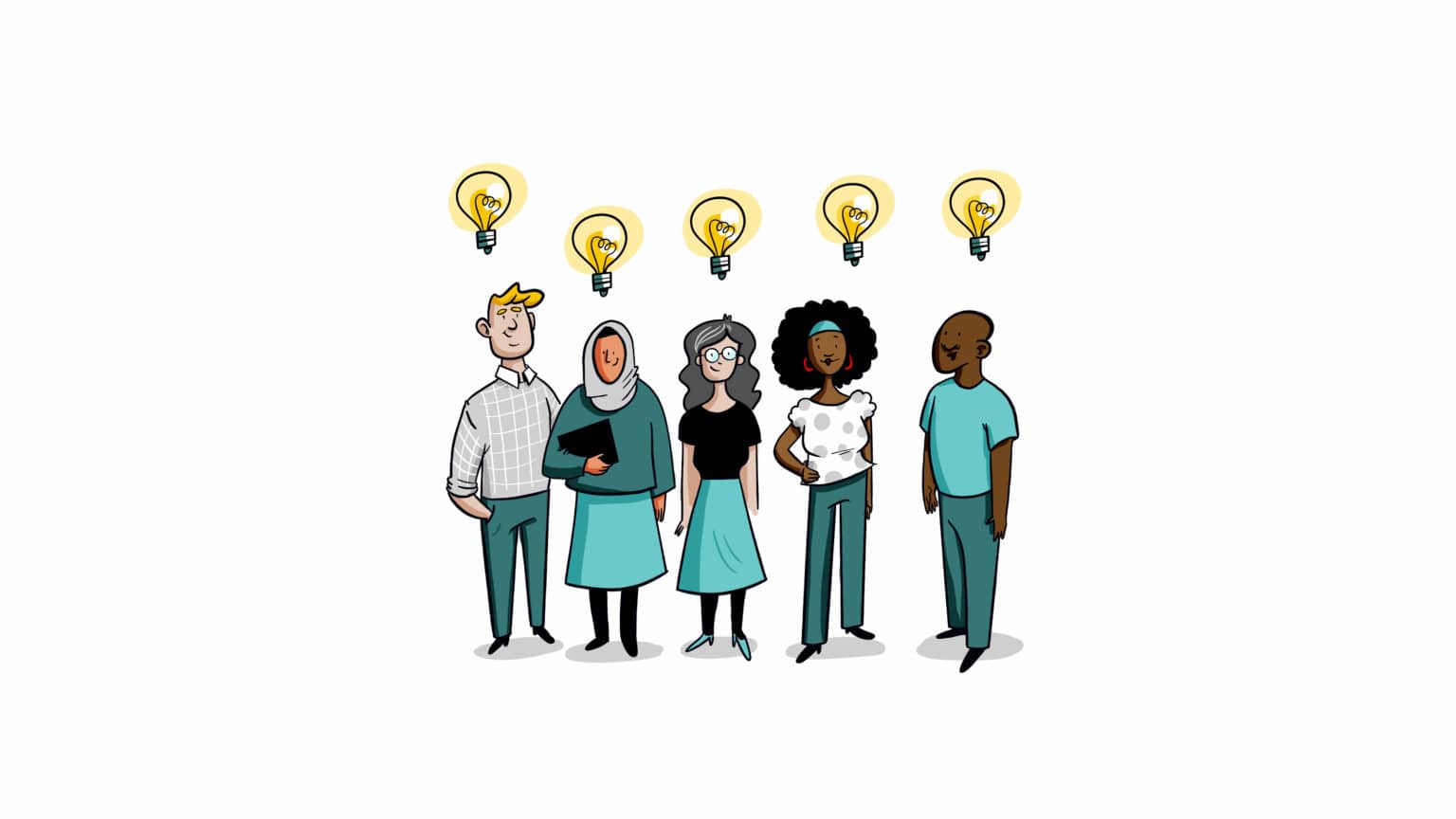 7 Benefits of CoCreation ImageThink