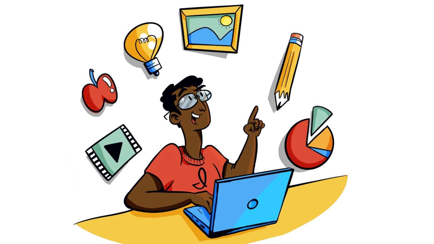 ImageThink creative thinking workshops and visual learning opportunities