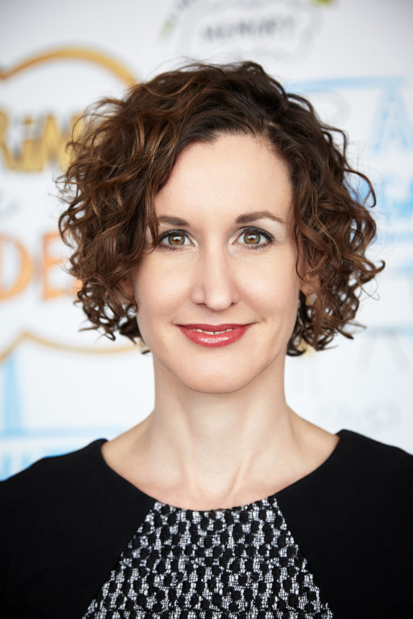 Nora Herting, Founding CEO of ImageThink and keynote speaker