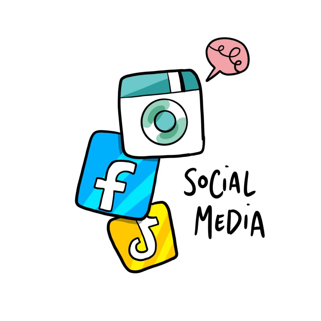 Social media has become a tool many businesses and brands use for social listening. 