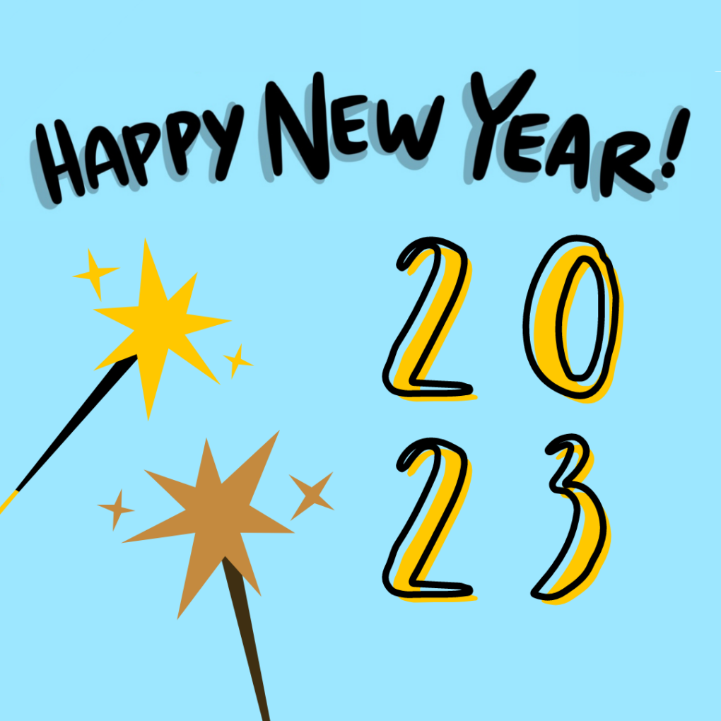 Happy New Year! Achieve your resolutions in 2023 with these tips and tricks from ImageThink.