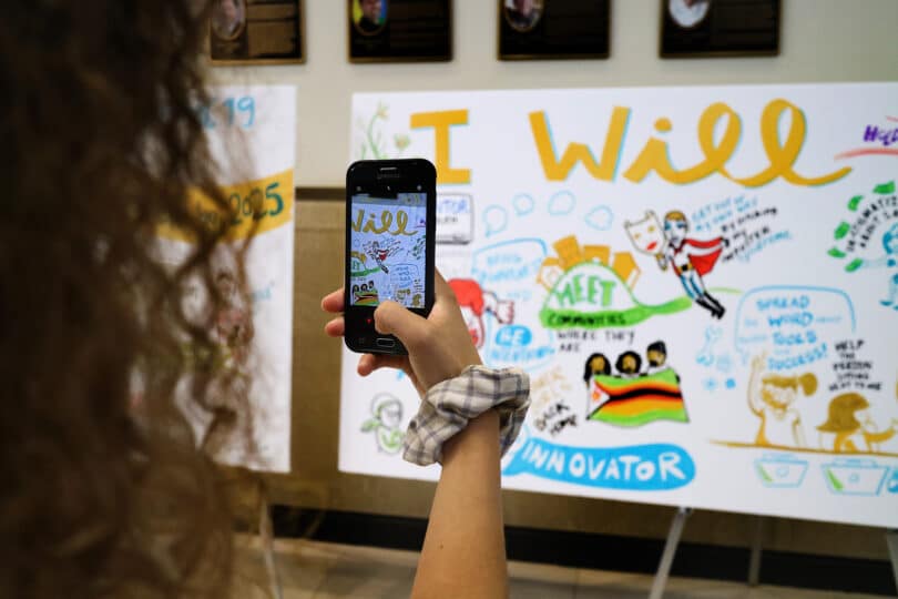 Learn how engagement boards take live events to the next level.