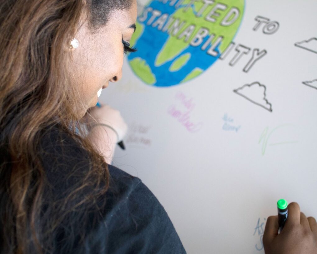 Visualize your growth strategy with ease using an expert template from ImageThink.