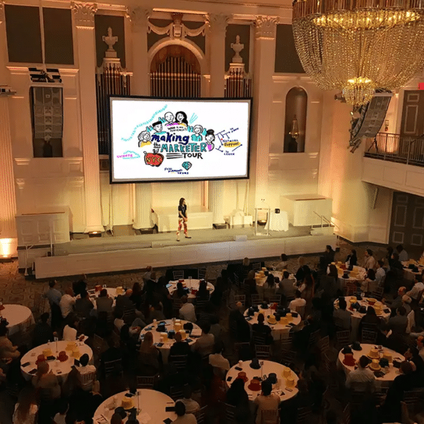 Explore virtual scribing for sustainable visual facilitation.