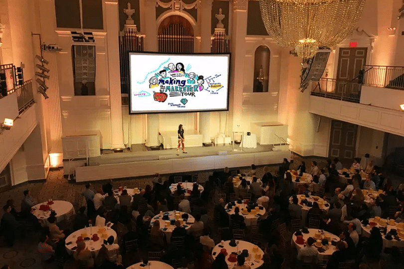 Explore virtual scribing for sustainable visual facilitation.